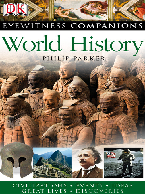 Cover image for World History